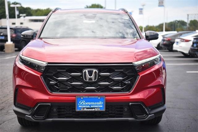 new 2025 Honda CR-V car, priced at $40,655