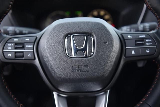 new 2025 Honda CR-V car, priced at $37,500