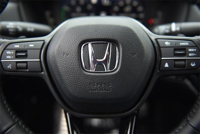 new 2024 Honda Accord Hybrid car, priced at $34,095