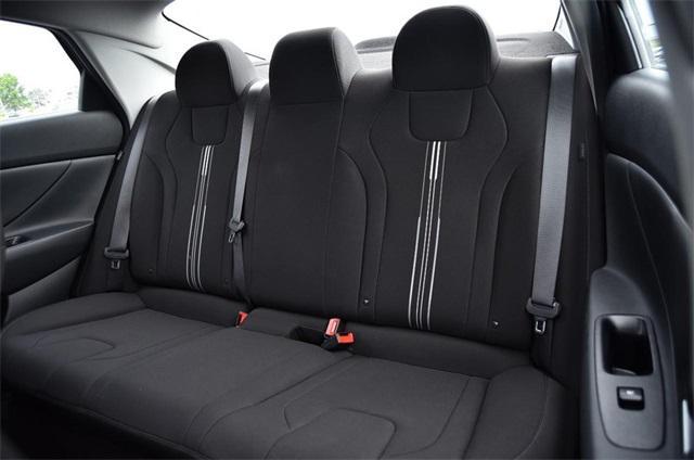 used 2024 Hyundai Elantra car, priced at $21,288