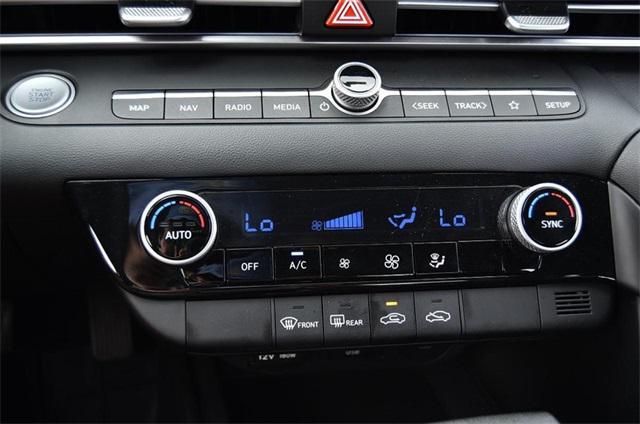 used 2024 Hyundai Elantra car, priced at $21,288