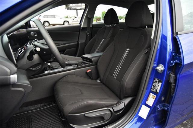 used 2024 Hyundai Elantra car, priced at $21,288