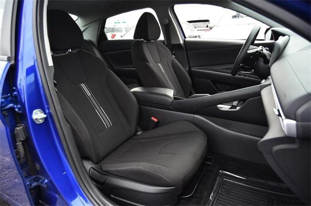 used 2024 Hyundai Elantra car, priced at $21,288