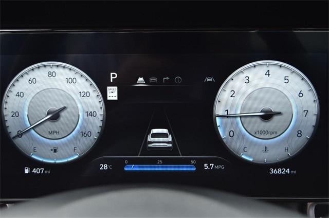 used 2024 Hyundai Elantra car, priced at $21,288