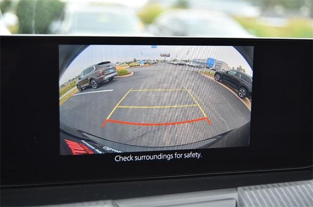 used 2024 Mazda CX-90 car, priced at $27,288