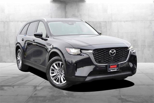 used 2024 Mazda CX-90 car, priced at $27,288
