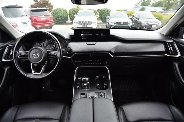 used 2024 Mazda CX-90 car, priced at $27,288