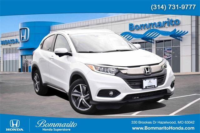 used 2022 Honda HR-V car, priced at $24,888