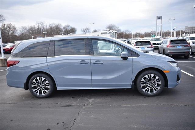 new 2025 Honda Odyssey car, priced at $52,730