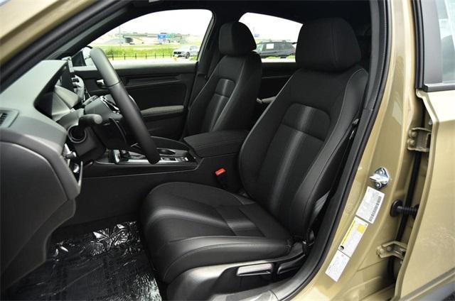 new 2025 Honda Civic car, priced at $29,055