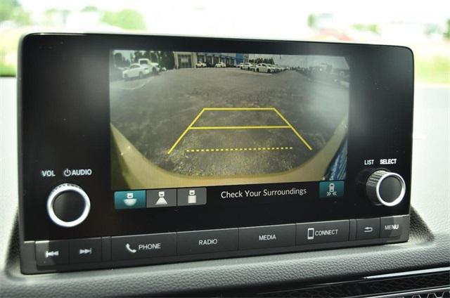 new 2025 Honda Civic car, priced at $29,055