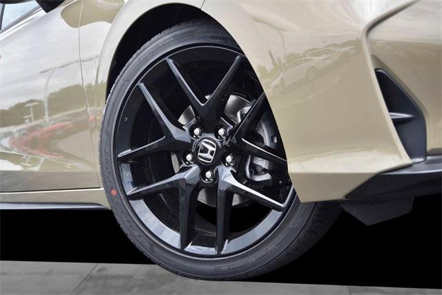 new 2025 Honda Civic car, priced at $29,055