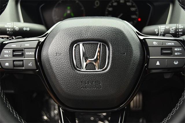 new 2025 Honda Civic car, priced at $29,055