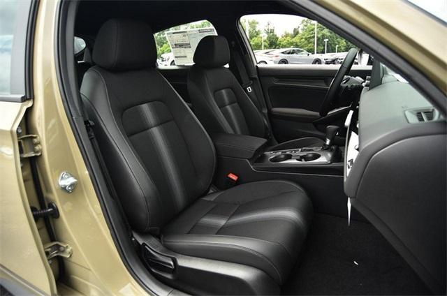 new 2025 Honda Civic car, priced at $29,055