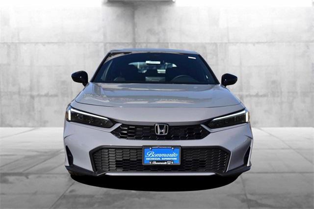 new 2025 Honda Civic Hybrid car, priced at $31,755