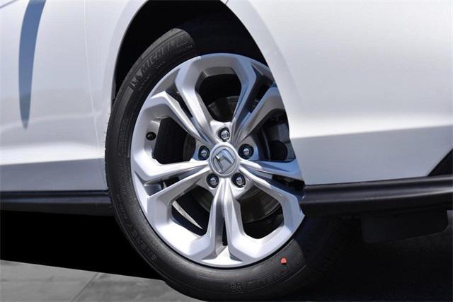 new 2025 Honda Accord car, priced at $29,900