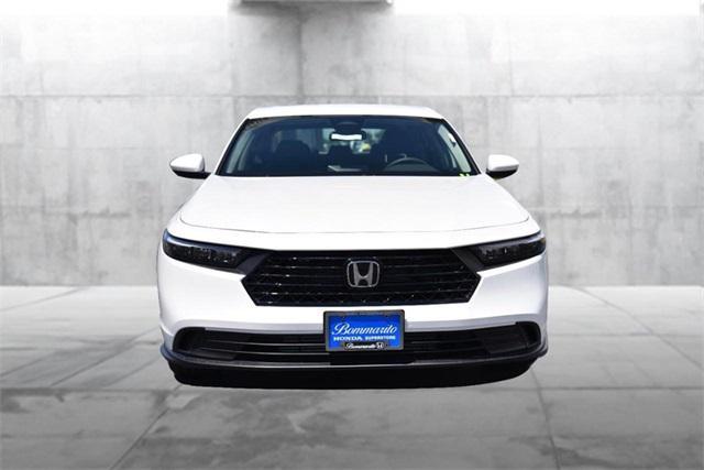 new 2025 Honda Accord car, priced at $29,900