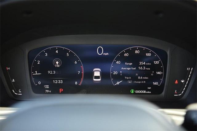 new 2025 Honda Accord car, priced at $29,900