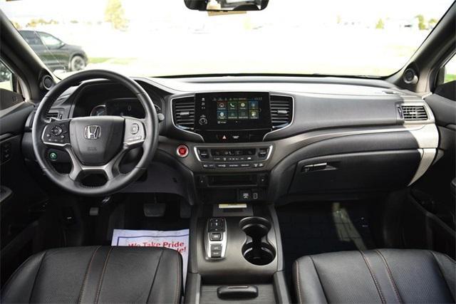 used 2022 Honda Pilot car, priced at $34,988