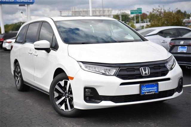 new 2025 Honda Odyssey car, priced at $43,770