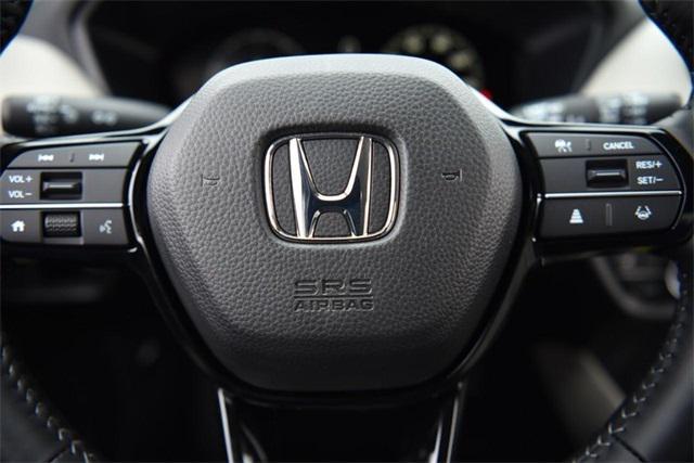 new 2025 Honda HR-V car, priced at $32,350