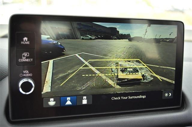 new 2026 Honda HR-V car, priced at $29,150