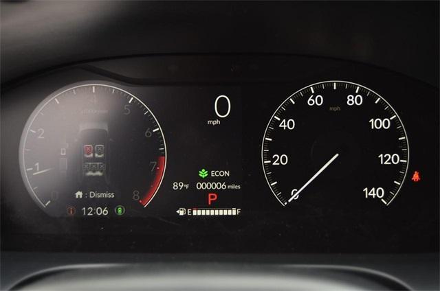 new 2026 Honda HR-V car, priced at $29,150