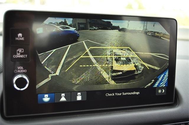 new 2026 Honda HR-V car, priced at $29,150