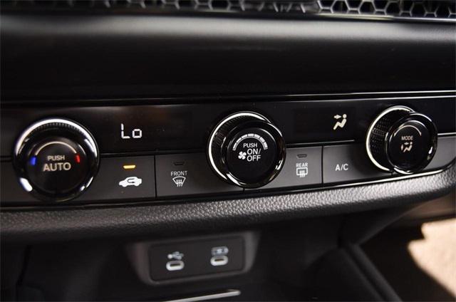 new 2026 Honda HR-V car, priced at $29,150