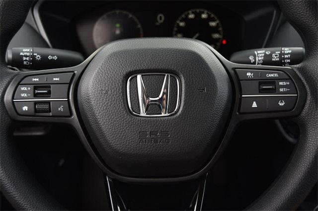 new 2026 Honda HR-V car, priced at $29,150