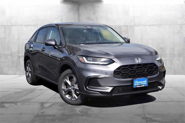 new 2026 Honda HR-V car, priced at $29,150