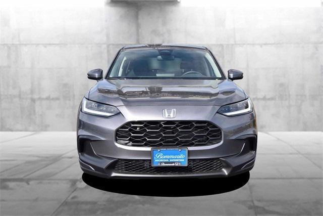 new 2026 Honda HR-V car, priced at $29,150
