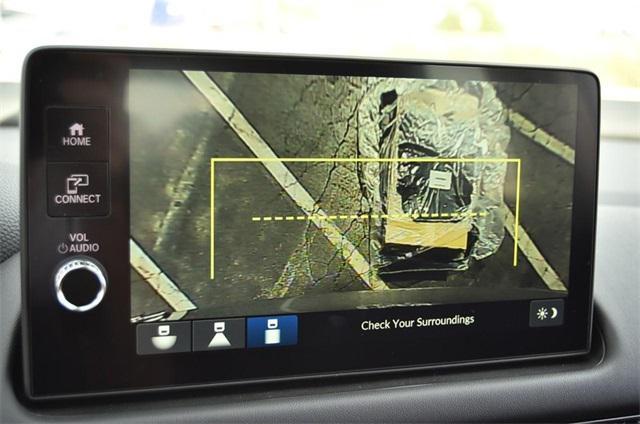 new 2026 Honda HR-V car, priced at $29,150