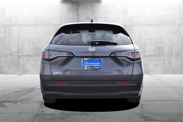 new 2026 Honda HR-V car, priced at $29,150