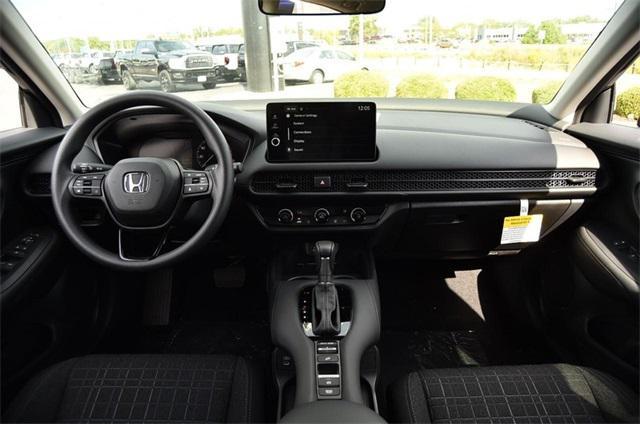 new 2026 Honda HR-V car, priced at $29,150