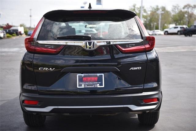used 2020 Honda CR-V car, priced at $24,588