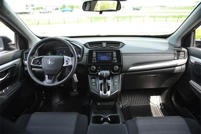 used 2020 Honda CR-V car, priced at $24,588