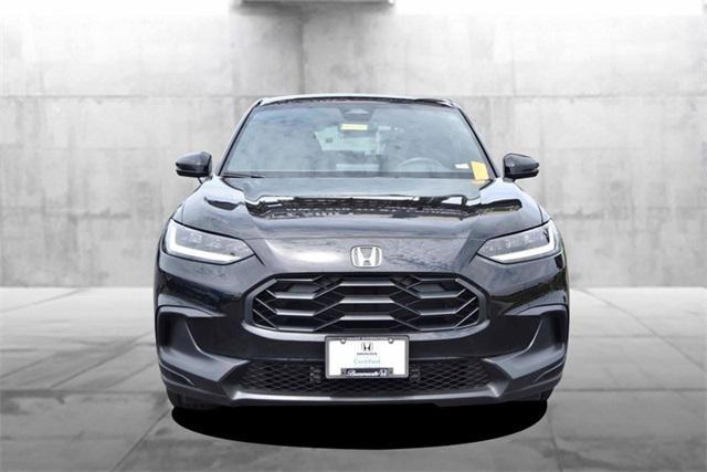 used 2025 Honda HR-V car, priced at $29,488
