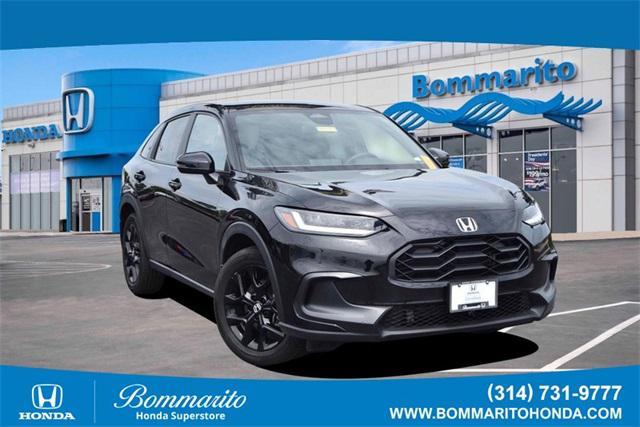used 2025 Honda HR-V car, priced at $29,488