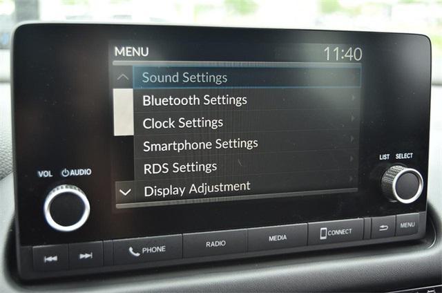 used 2025 Honda HR-V car, priced at $29,488
