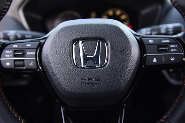 new 2025 Honda HR-V car, priced at $28,850