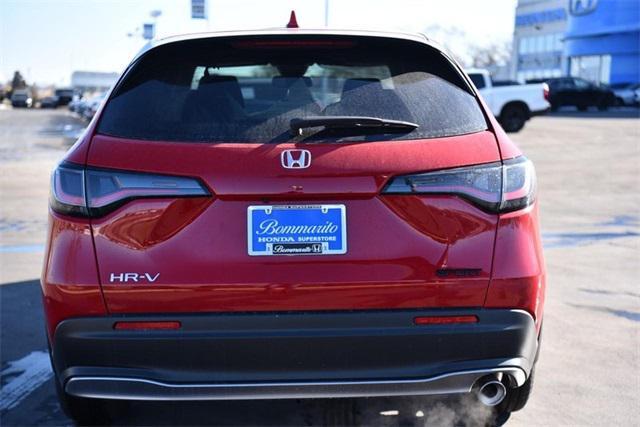 new 2025 Honda HR-V car, priced at $28,850