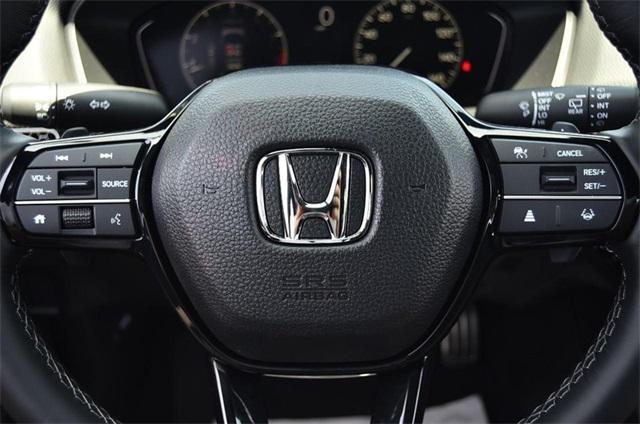 new 2025 Honda Civic car, priced at $29,055