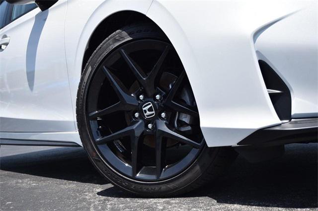 new 2025 Honda Civic car, priced at $29,055