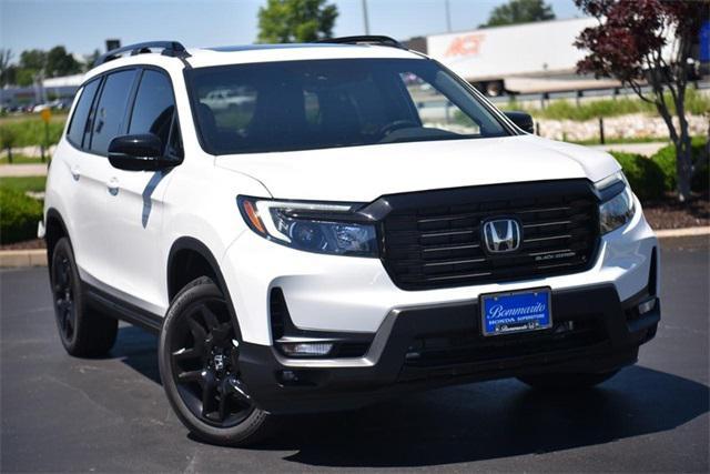 new 2024 Honda Passport car, priced at $49,820