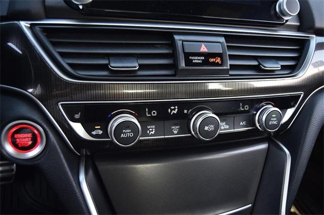 used 2022 Honda Accord car, priced at $27,888
