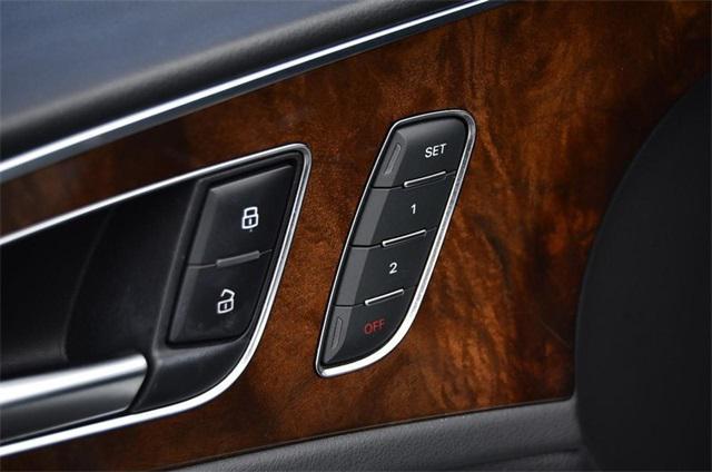 used 2018 Audi A6 car, priced at $18,588