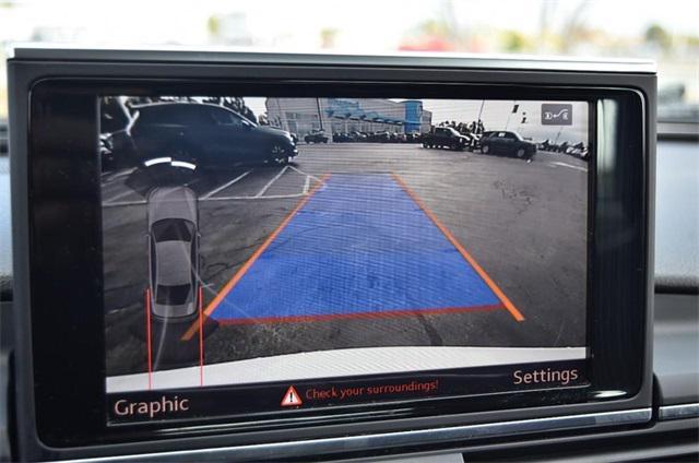 used 2018 Audi A6 car, priced at $18,588