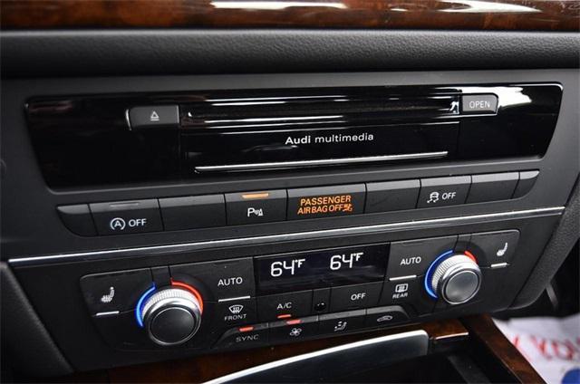 used 2018 Audi A6 car, priced at $18,588