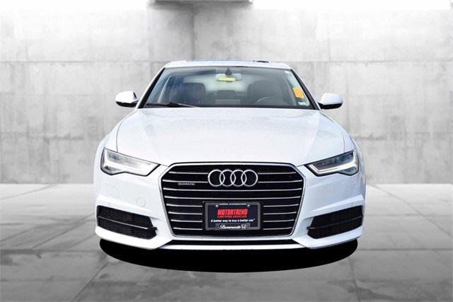 used 2018 Audi A6 car, priced at $18,588
